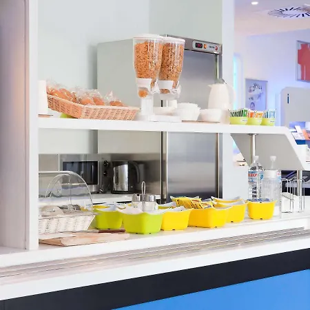 فندق Ibis Budget Reduta