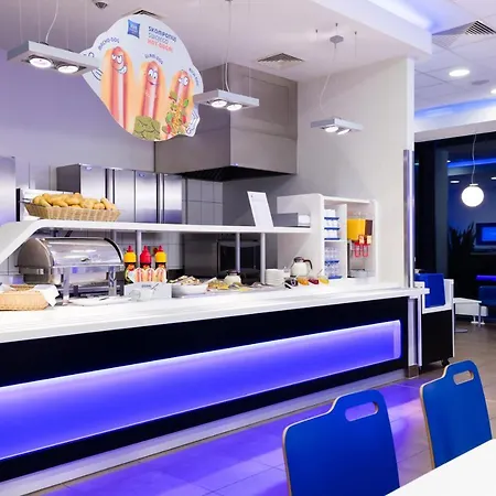 Ibis Budget West Station ホテル ワルシャワ