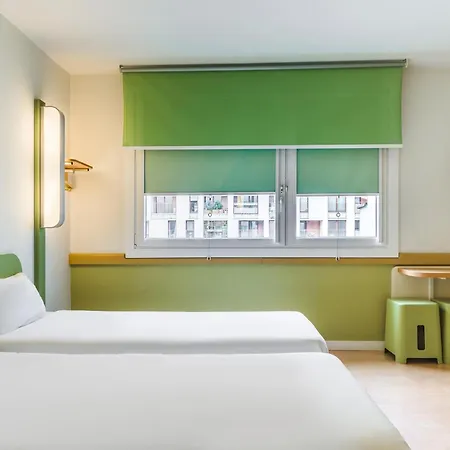 Ibis Budget West Station Hotell Warszawa