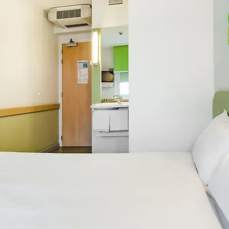 Hotel Ibis Budget West Station Varsavia