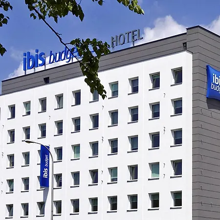 Hotel Ibis Budget West Station *