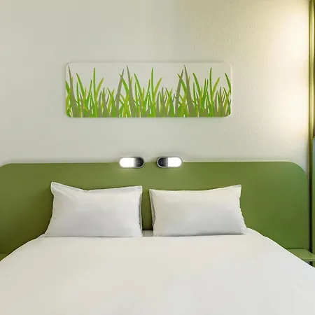 Ibis Budget West Station Warsaw