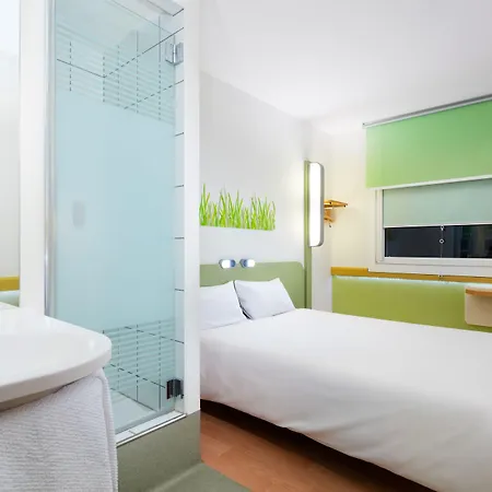 Ibis Budget West Station Varsavia