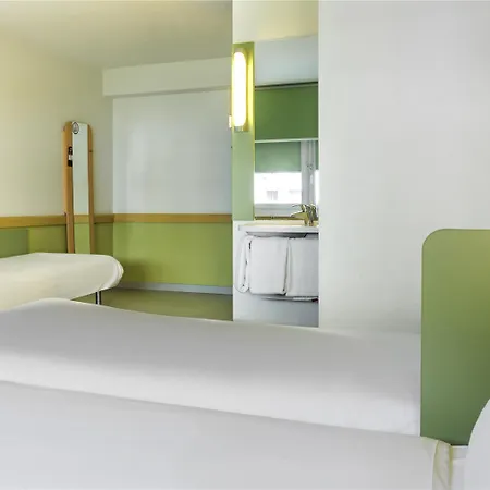 Hotel Ibis Budget West Station Varsavia