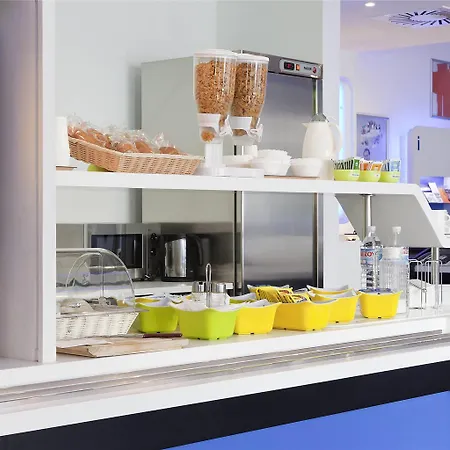 Hotel Ibis Budget West Station Varsavia