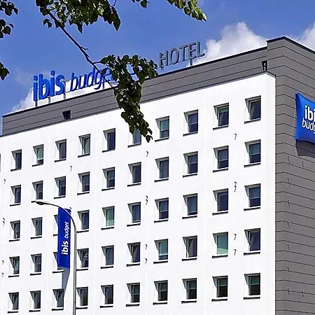 Ibis Budget West Station 酒店 *