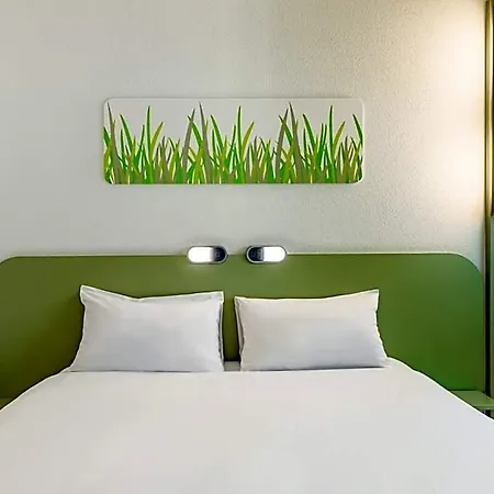 Ibis Budget West Station 酒店 华沙