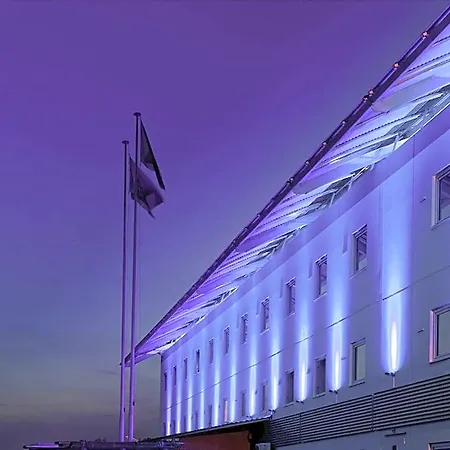 Ibis Budget West Station Hotel Warsaw