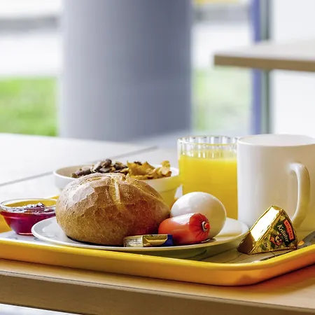 Hotel Ibis Budget West Station Varsovie