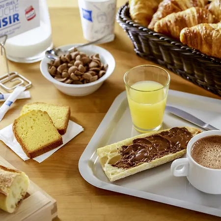 Hotel Ibis Budget West Station Varsovie