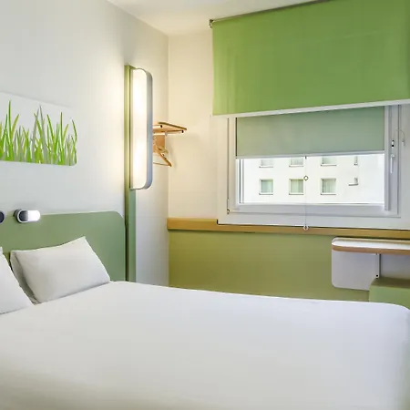 Ibis Budget West Station Hotel Varsovie