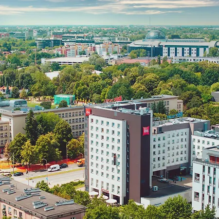 Hotel Ibis Budget West Station Warsaw