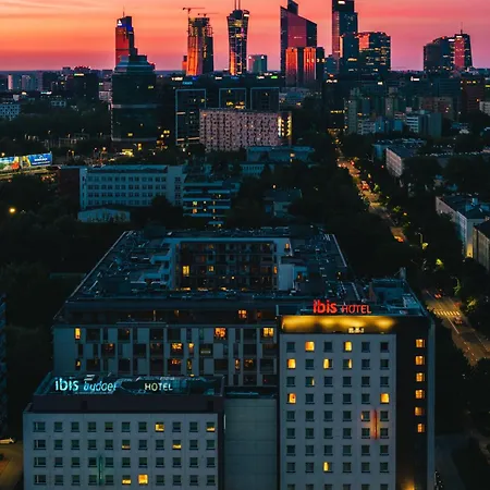 Ibis Budget West Station * Warsaw