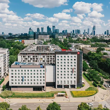Ibis Budget West Station * Warsaw