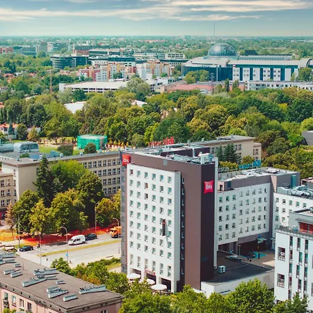 Hotel Ibis Budget West Station *