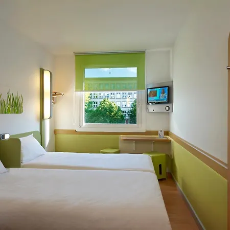 Hotel Ibis Budget West Station Varsavia