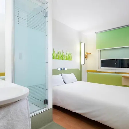 Ibis Budget West Station Hotel Warsaw