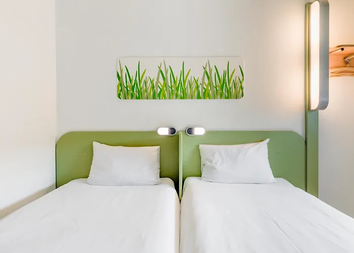 Ibis Budget West Station Hotel Warschau