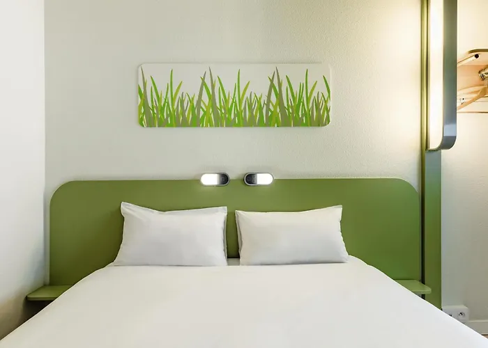 Ibis Budget West Station Warschau