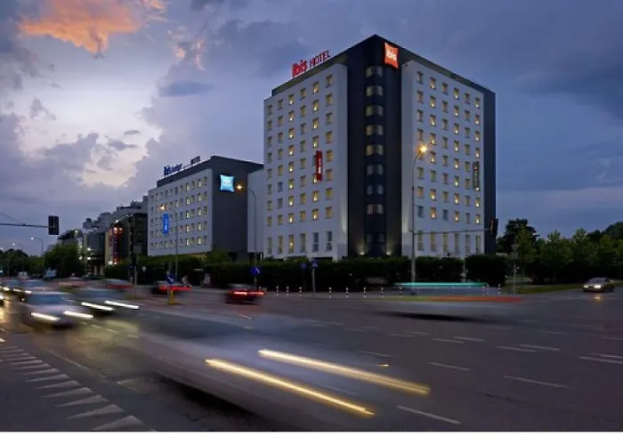 Ibis Budget West Station * ワルシャワ