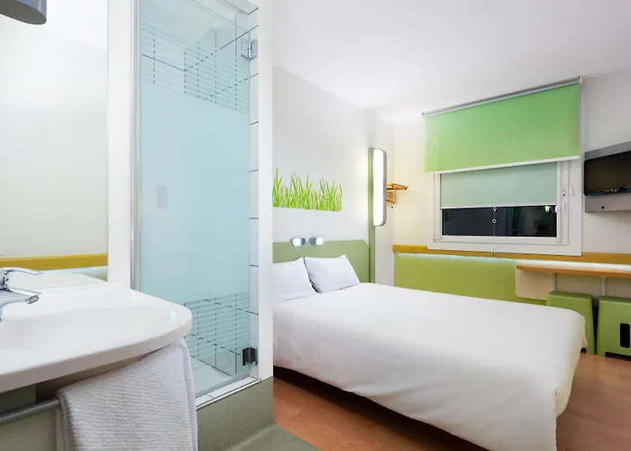 Ibis Budget West Station Warschau