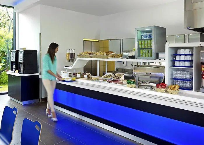 Ibis Budget West Station Warschau