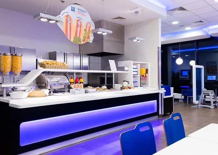 Ibis Budget West Station Hotel Warschau