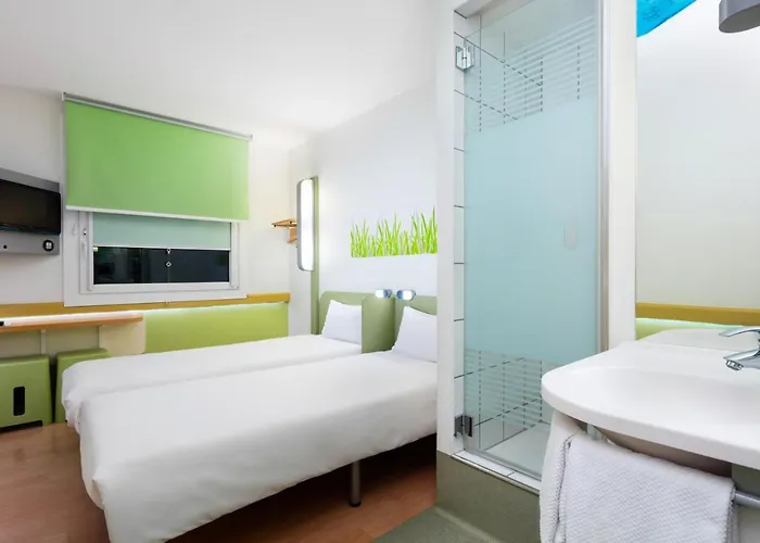 Ibis Budget West Station Warschau